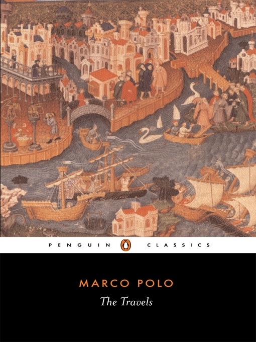 Title details for The Travels by Marco Polo - Wait list